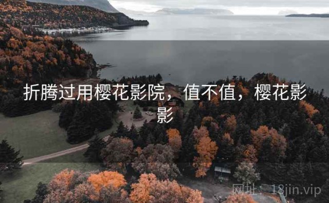 折腾过用樱花影院，值不值，樱花影影