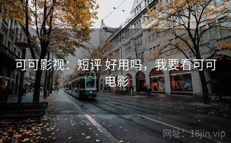可可影视：短评 好用吗，我要看可可电影