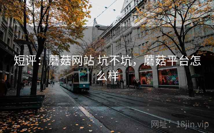 短评：蘑菇网站 坑不坑，蘑菇平台怎么样